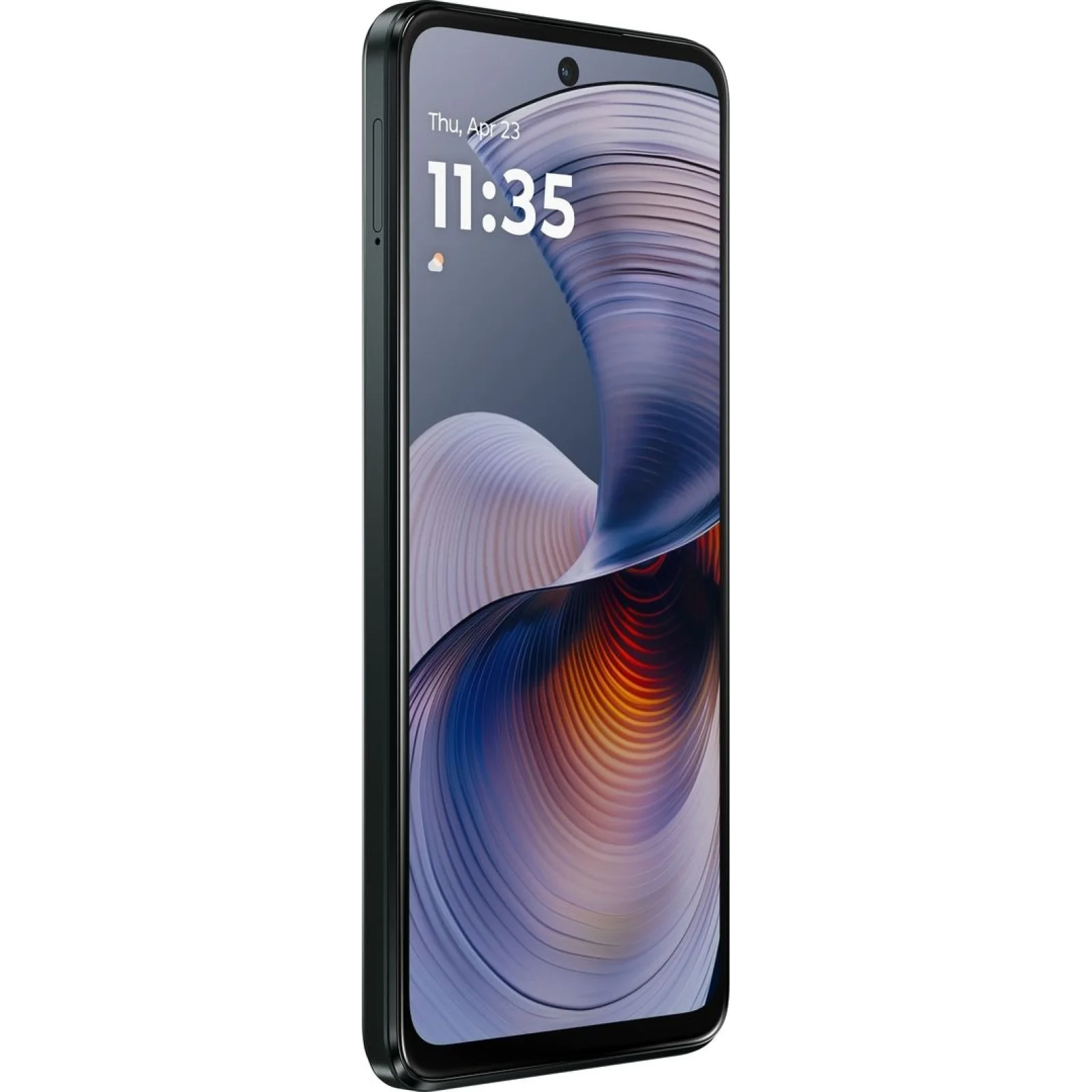 Смартфон Motorola Moto G55 8/256GB Forest Grey (PB5U0009RS) UA