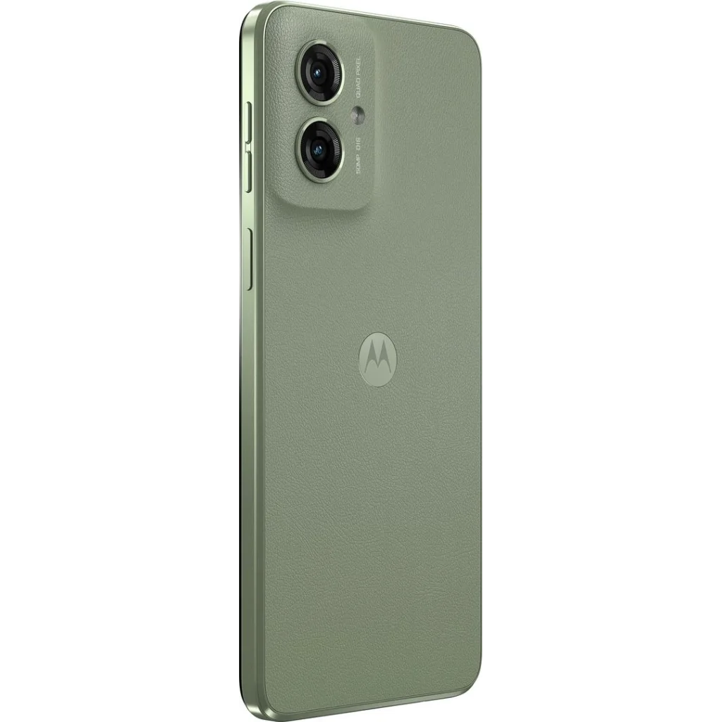 Смартфон Motorola Moto G55 8/256GB Smoky Green (PB5U0010RS) UA