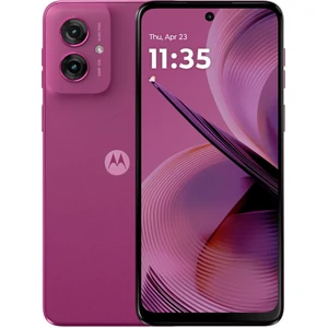 Смартфон Motorola Moto G55 8/256GB Twilight Purple (PB5U0011RS) UA