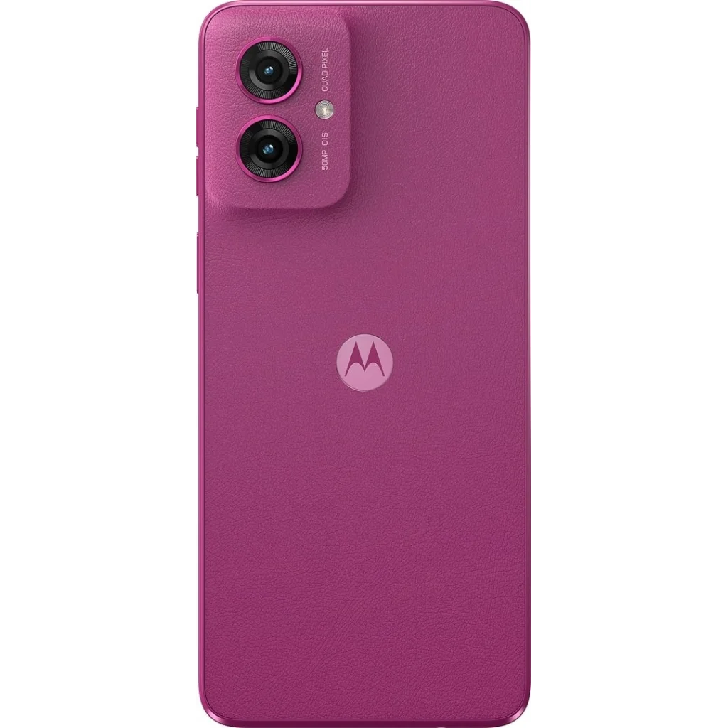 Смартфон Motorola Moto G55 8/256GB Twilight Purple (PB5U0011RS) UA
