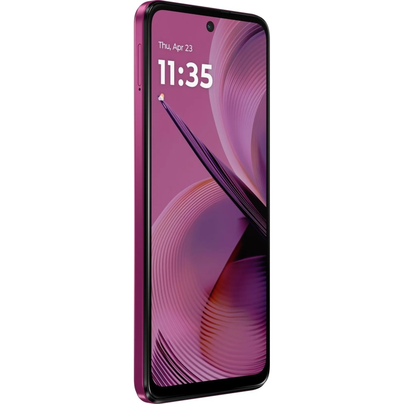 Смартфон Motorola Moto G55 8/256GB Twilight Purple (PB5U0011RS) UA