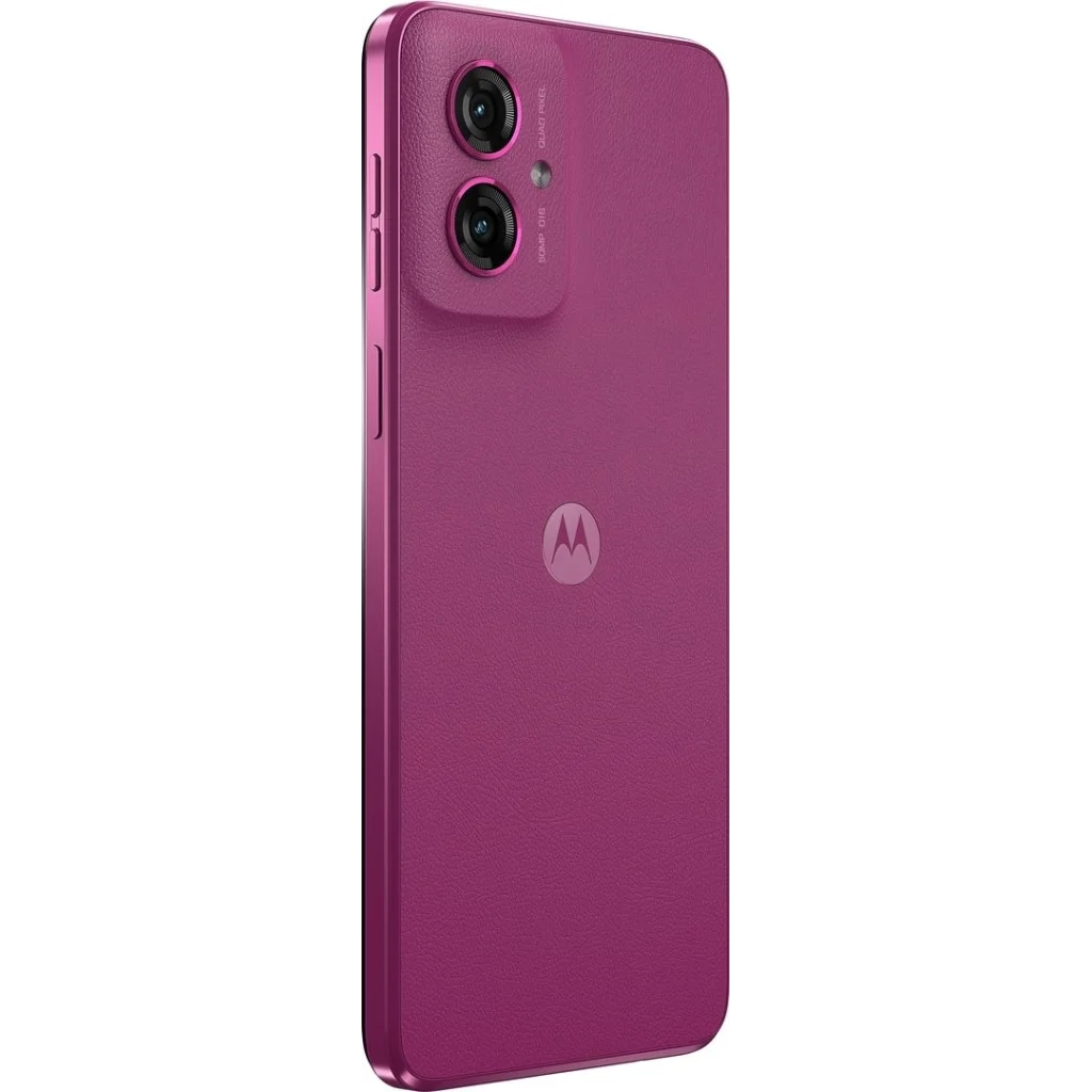 Смартфон Motorola Moto G55 8/256GB Twilight Purple (PB5U0011RS) UA