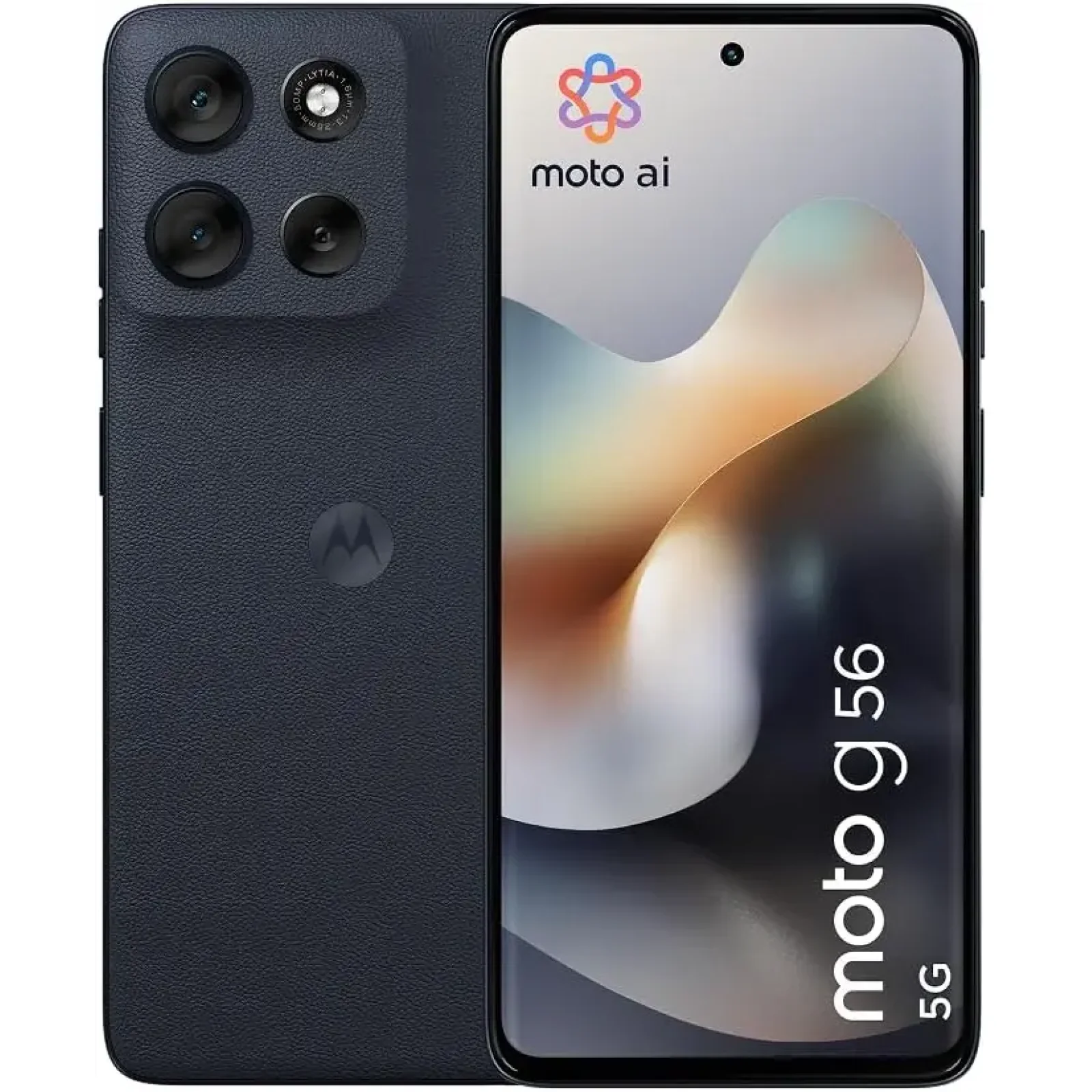 Смартфон Motorola Moto G56 5G 8/128GB Black Oyster