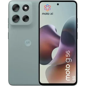 Смартфон Motorola Moto G56 5G 8/128GB Gray Mist