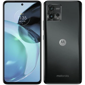 Колір: Чорний - Смартфон Motorola Moto G72 8/128GB Meteorite Gray (PAVG0004) UA