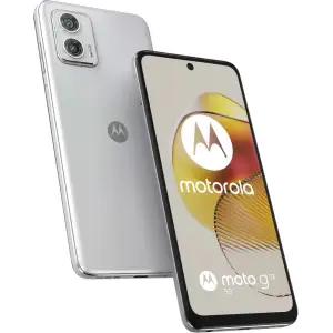 Колір: Білий - Смартфон Motorola Moto G73 8/256GB Lucent White