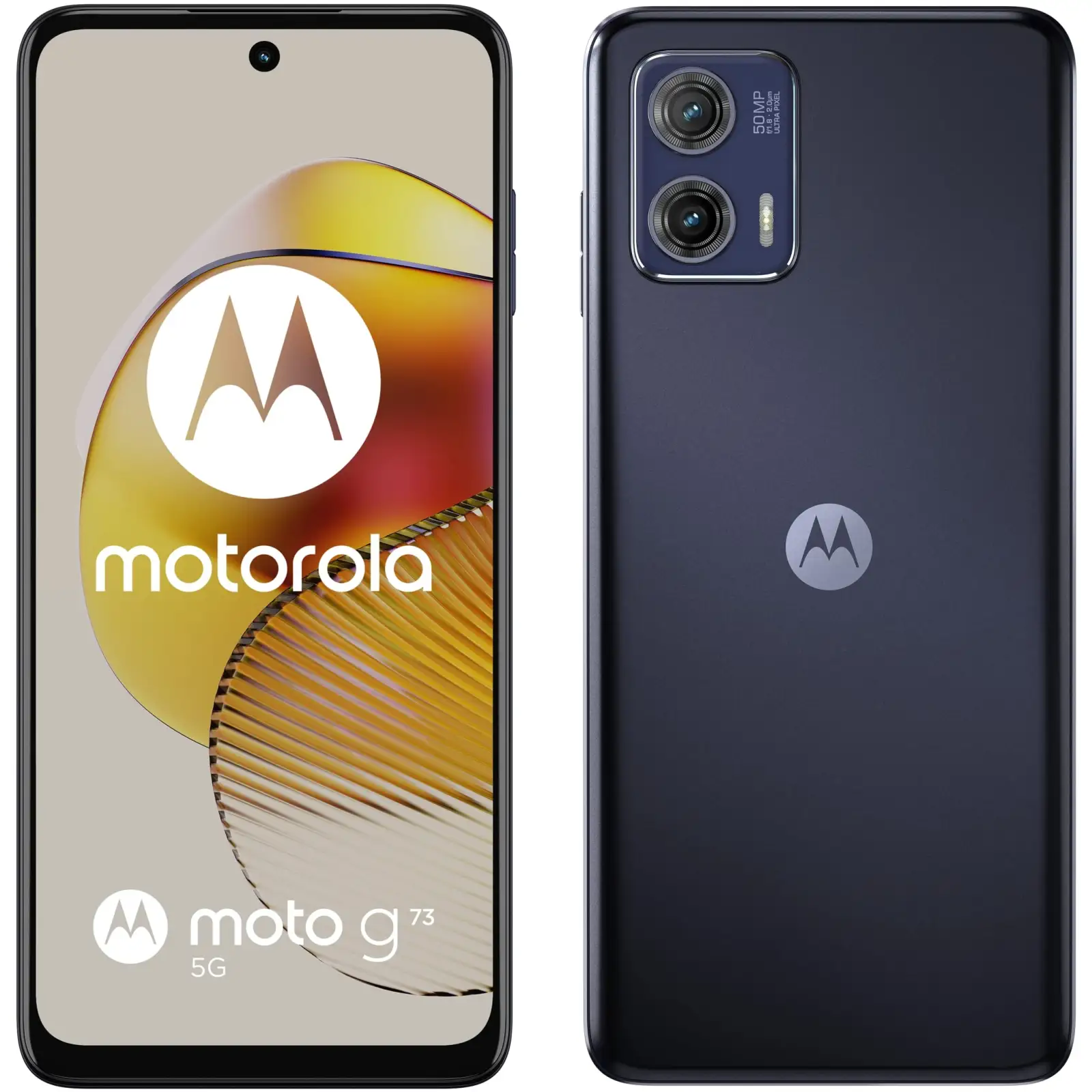Смартфон Motorola Moto G73 8/256GB Midnight Blue