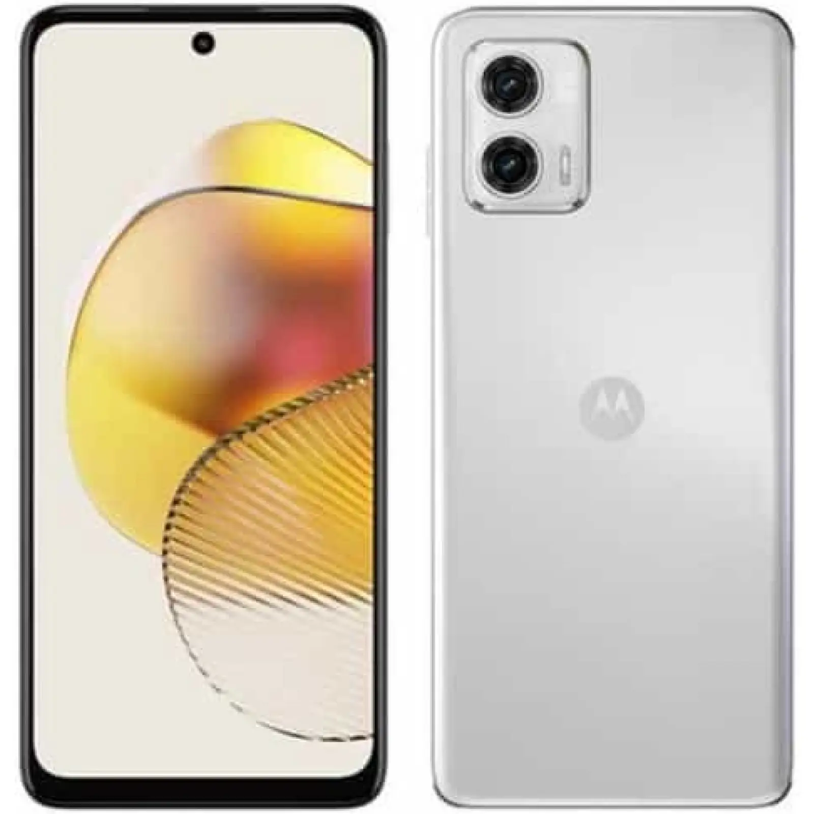 Смартфон Motorola Moto G73 8/256GB Lucent White