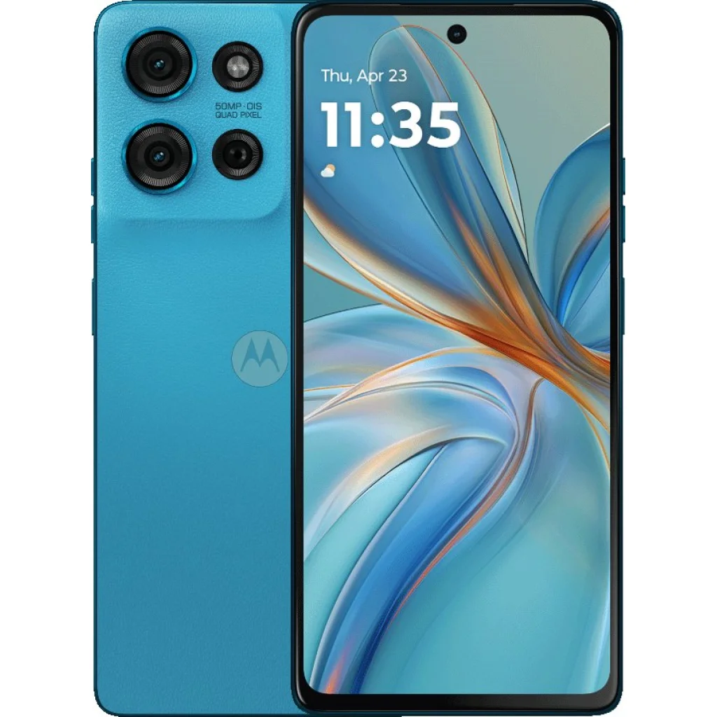 Смартфон Motorola Moto G75 8/256GB Aqua Blue