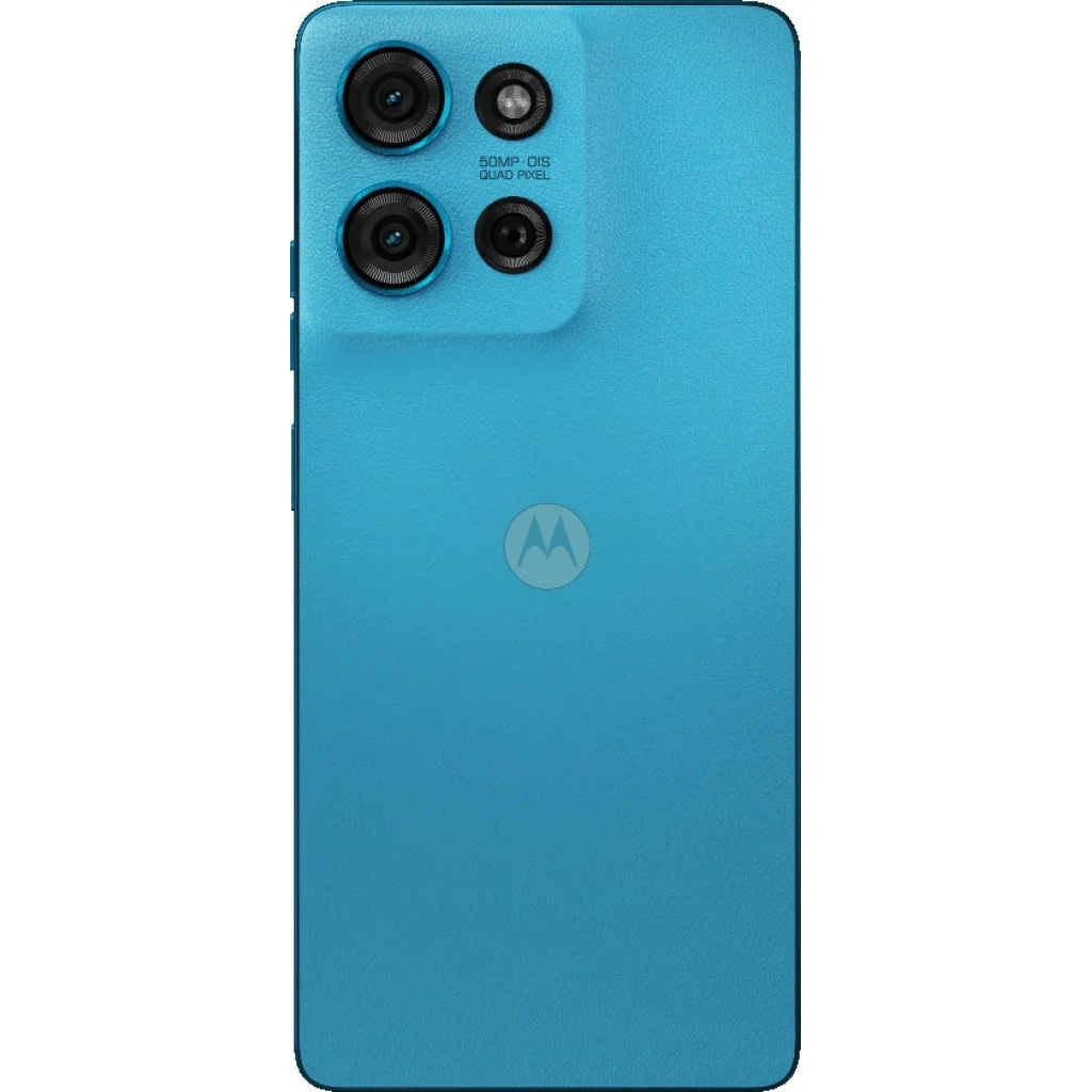 Смартфон Motorola Moto G75 8/256GB Aqua Blue