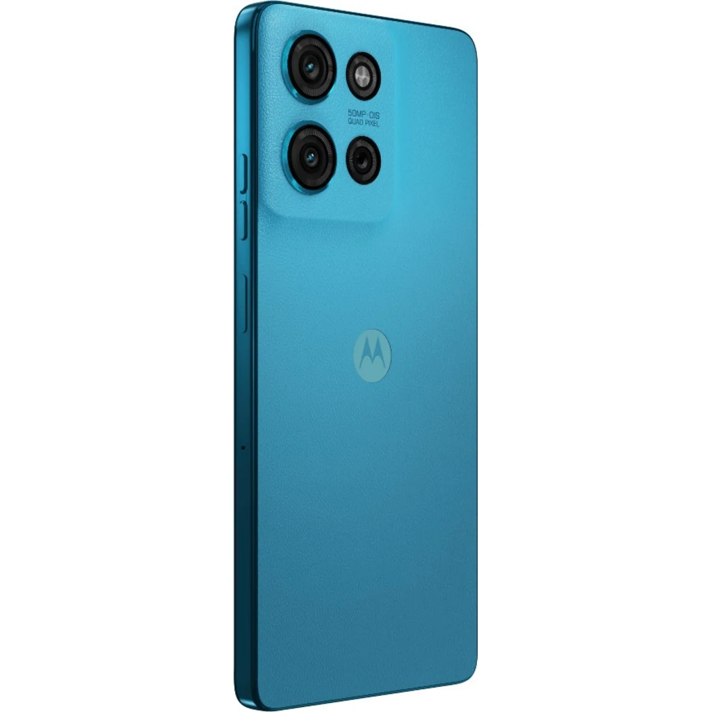 Смартфон Motorola Moto G75 8/256GB Aqua Blue