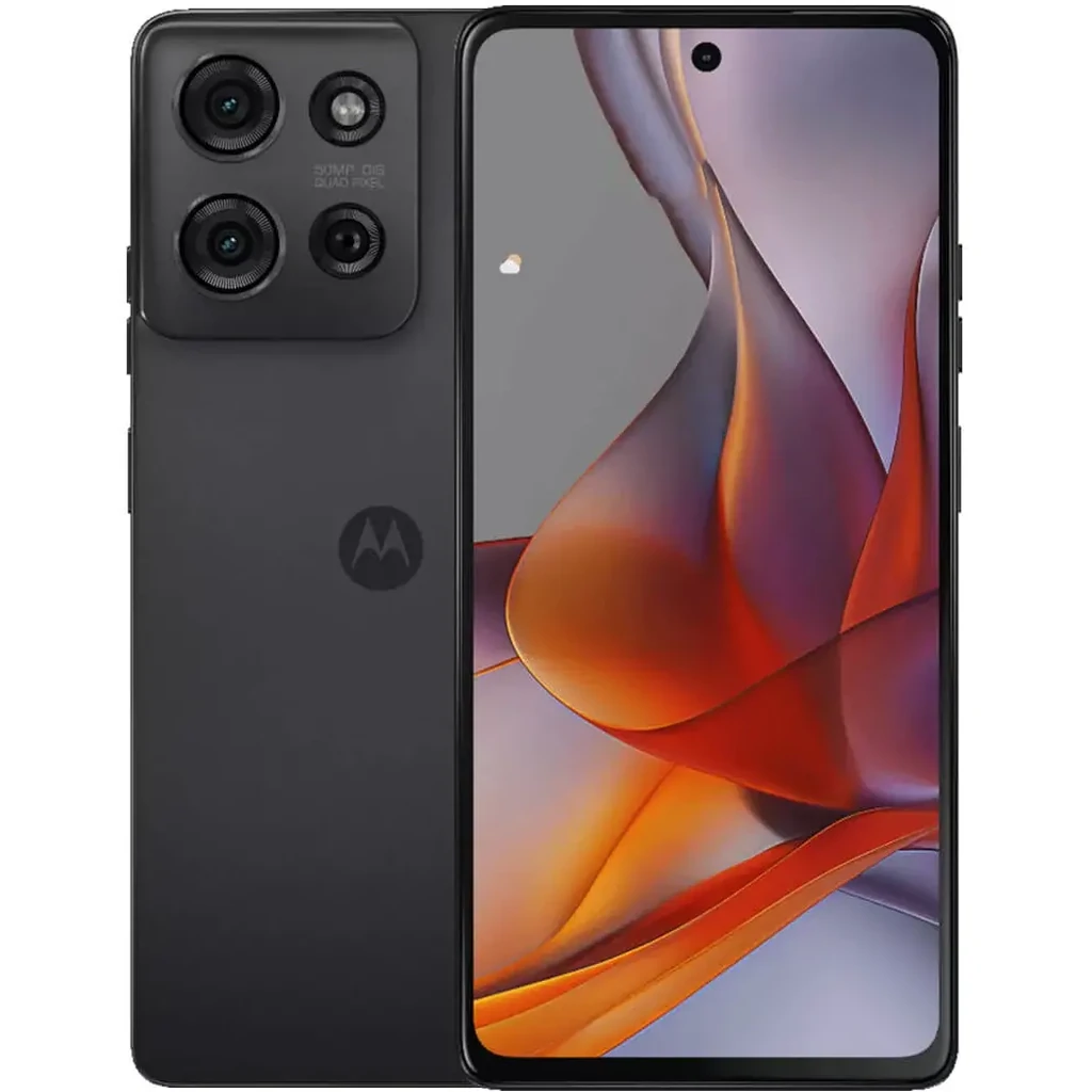 Смартфон Motorola Moto G75 8/256GB Charcoal Grey (PB3Y0009RS) UA