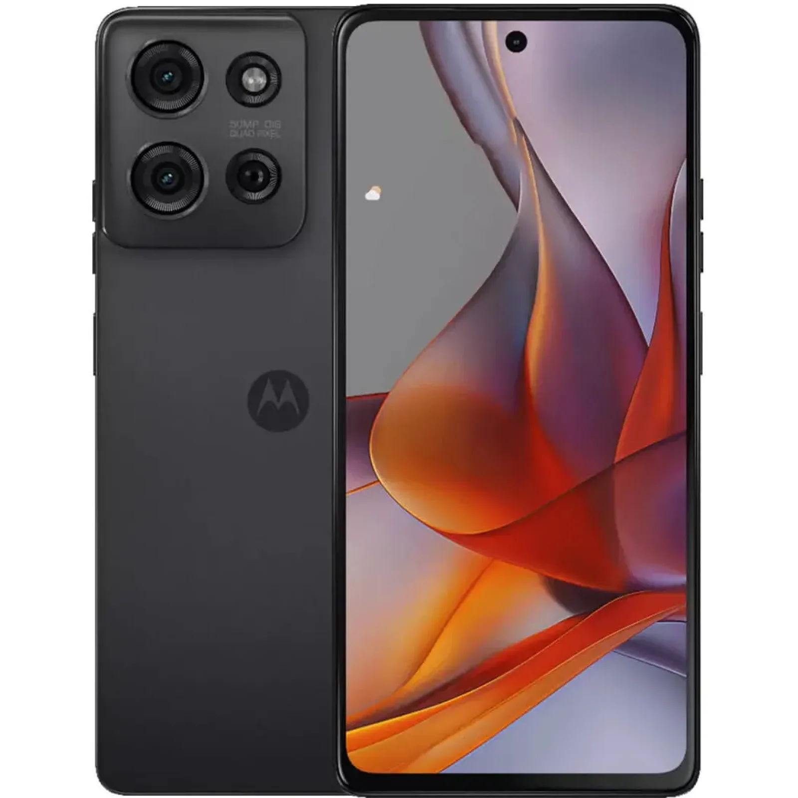 Смартфон Motorola Moto G75 8/256GB Charcoal Grey (PB3Y0009RS) UA