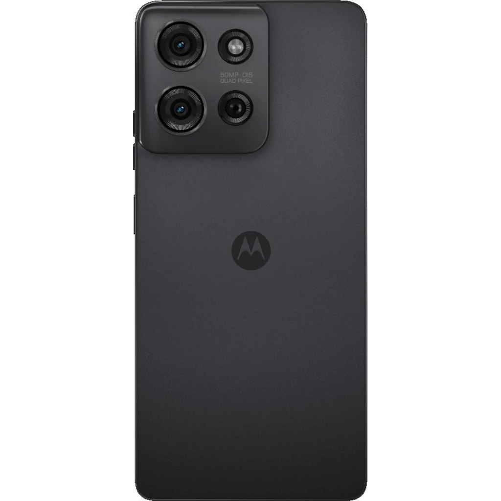 Смартфон Motorola Moto G75 8/256GB Charcoal Grey (PB3Y0009RS) UA
