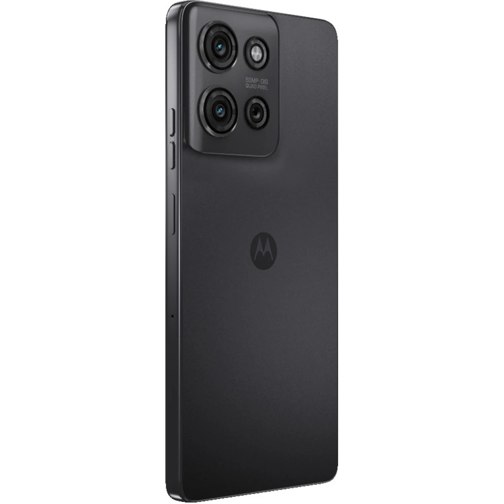 Смартфон Motorola Moto G75 8/256GB Charcoal Grey (PB3Y0009RS) UA