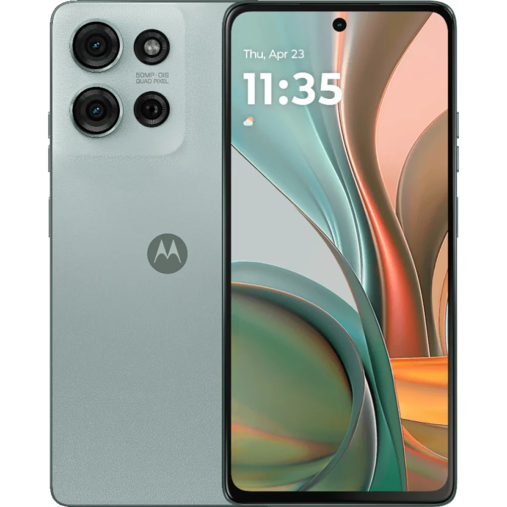 Смартфон Motorola Moto G75 8/256GB Succulent Green (PB3Y0011RS) UA