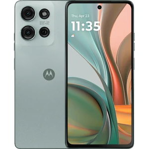Цвет: Зеленый - Смартфон Motorola Moto G75 8/256GB Succulent Green (PB3Y0011RS) UA