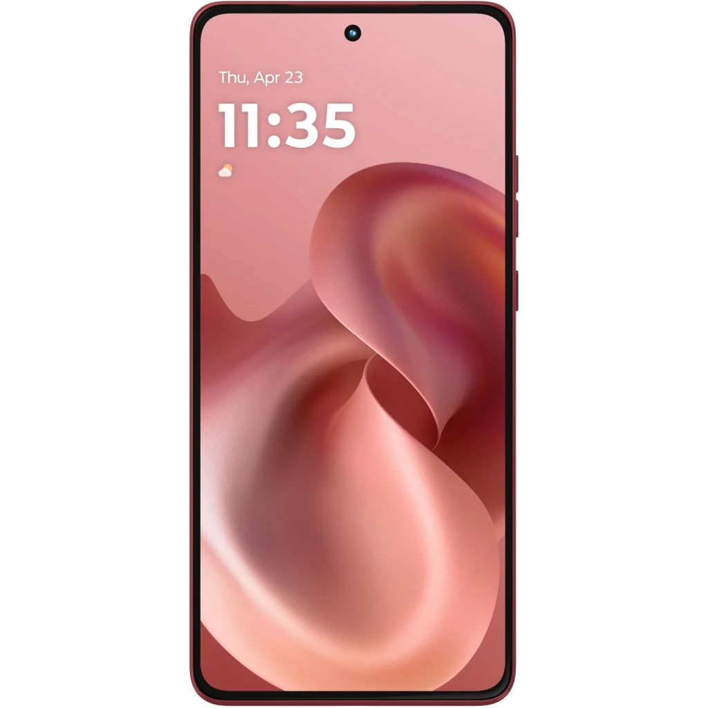 Смартфон Motorola Moto G86 5G 8/256GB Chrysanthemum (PB7L0109RS) UA