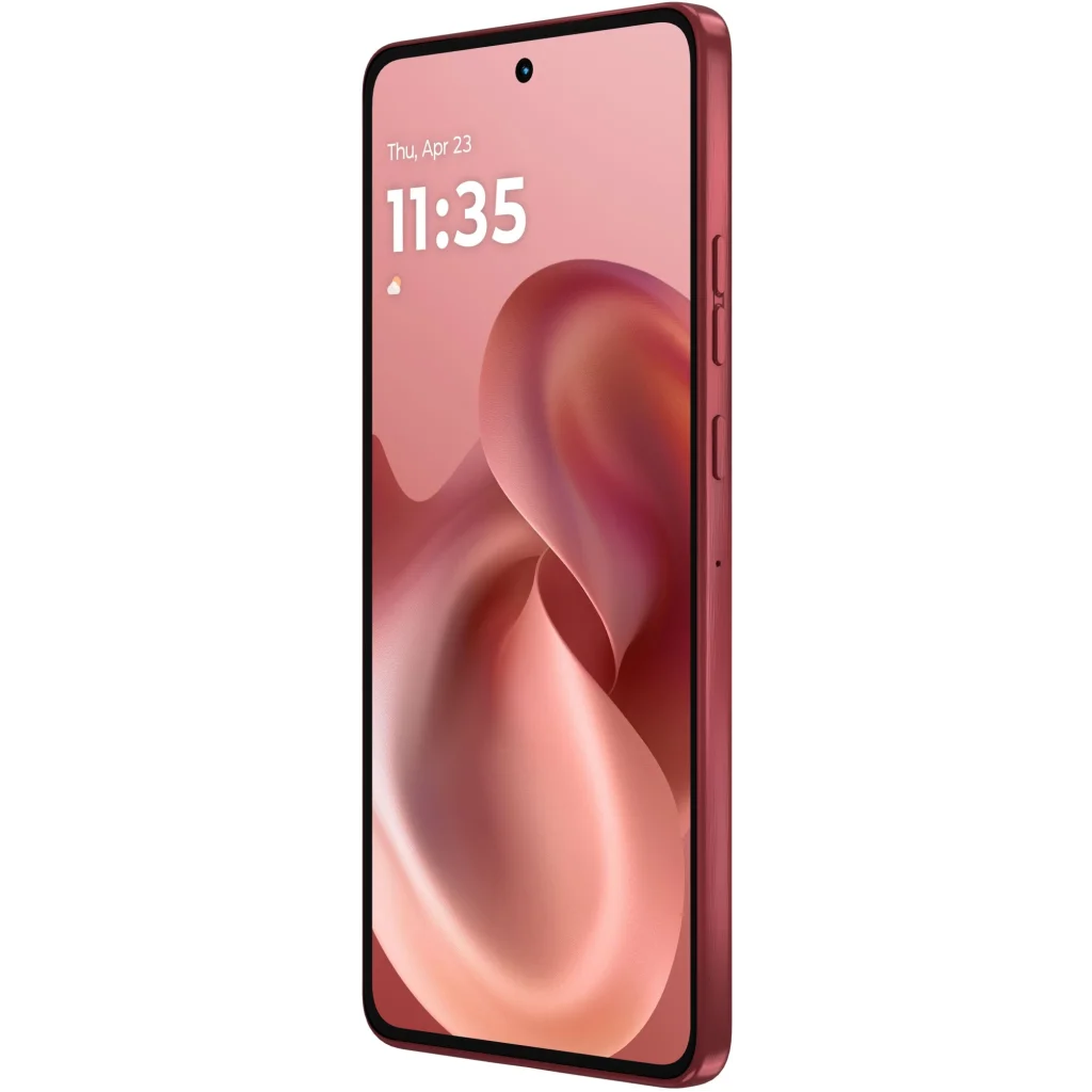 Смартфон Motorola Moto G86 5G 8/256GB Chrysanthemum (PB7L0109RS) UA