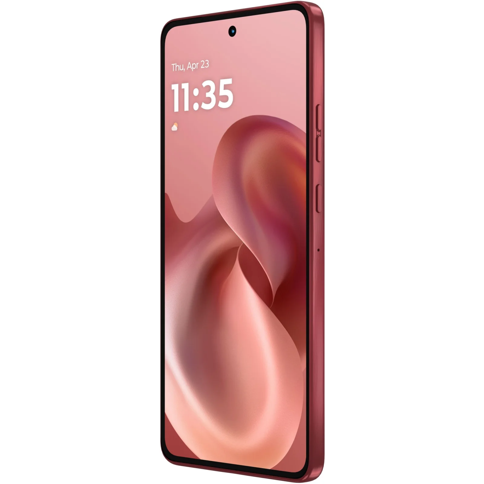 Смартфон Motorola Moto G86 5G 8/256GB Chrysanthemum (PB7L0109RS) UA