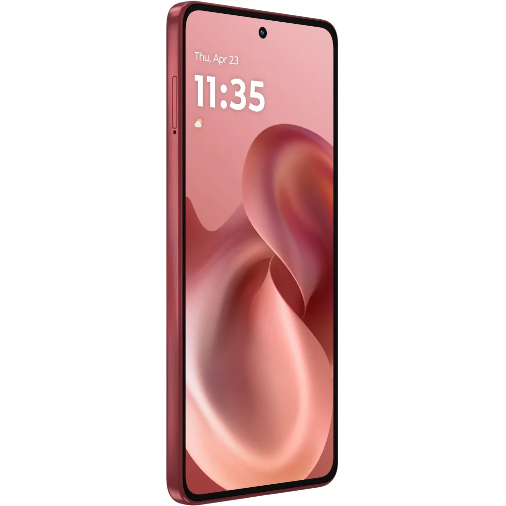 Смартфон Motorola Moto G86 5G 8/256GB Chrysanthemum (PB7L0109RS) UA