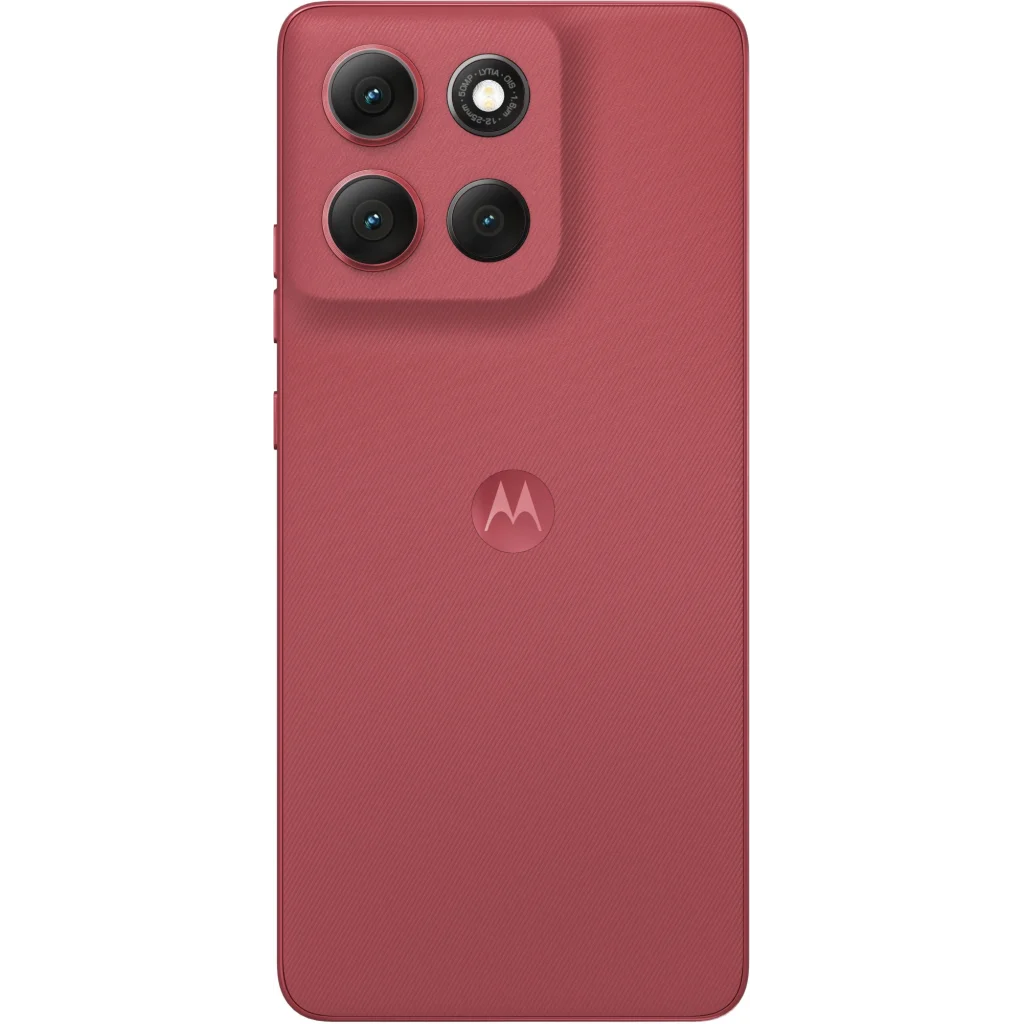 Смартфон Motorola Moto G86 5G 8/256GB Chrysanthemum (PB7L0109RS) UA
