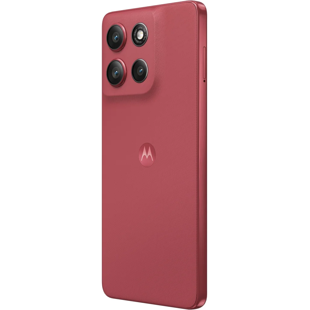 Смартфон Motorola Moto G86 5G 8/256GB Chrysanthemum (PB7L0109RS) UA