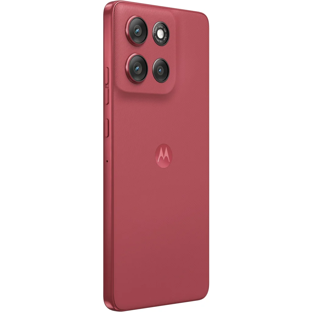 Смартфон Motorola Moto G86 5G 8/256GB Chrysanthemum (PB7L0109RS) UA