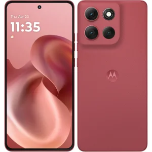 Смартфон Motorola Moto G86 5G 8/256GB Chrysanthemum (PB7L0109RS) UA