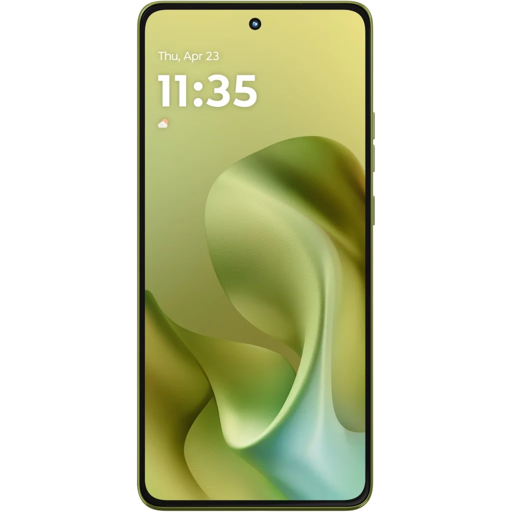 Смартфон Motorola Moto G86 5G 8/256GB Golden Cypress (PB7L0115RS) UA