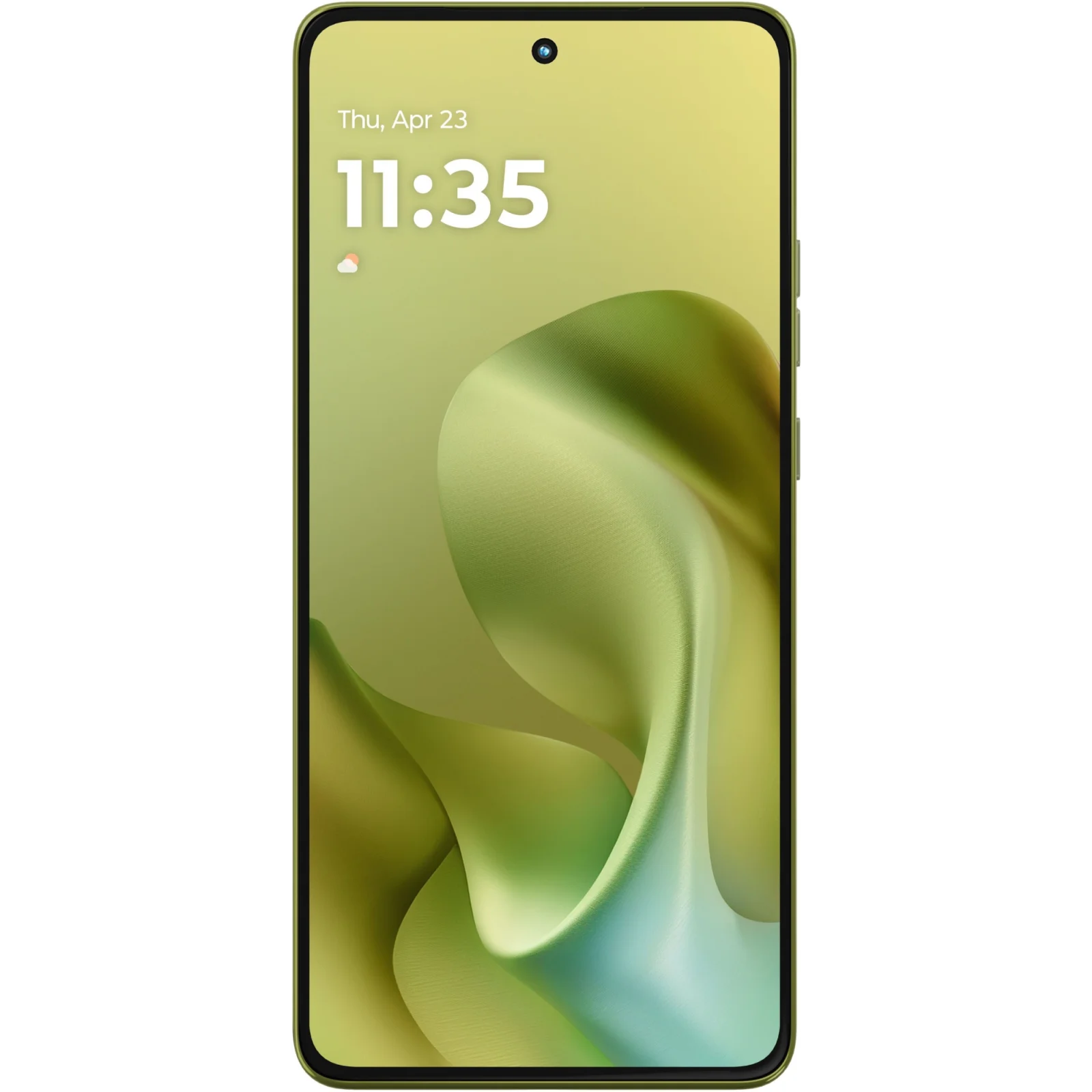 Смартфон Motorola Moto G86 5G 8/256GB Golden Cypress (PB7L0115RS) UA