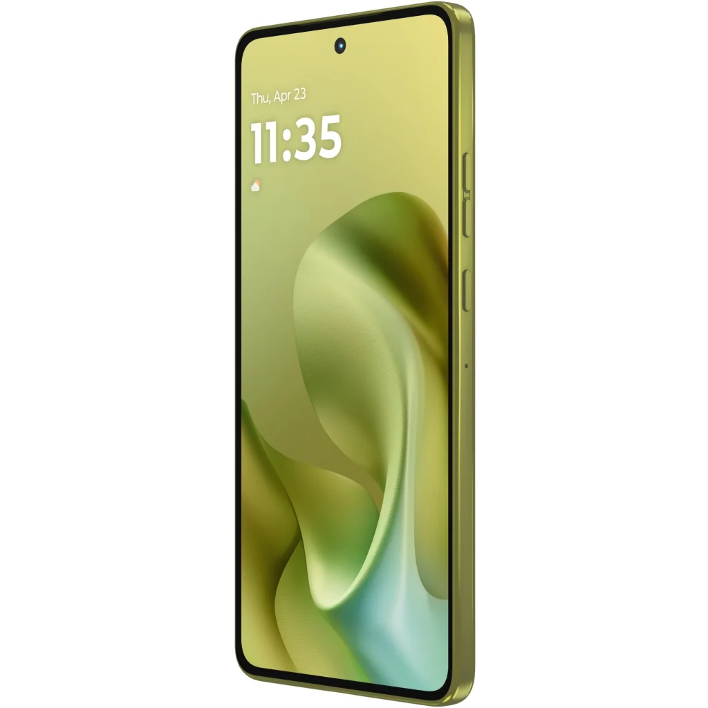 Смартфон Motorola Moto G86 5G 8/256GB Golden Cypress (PB7L0115RS) UA