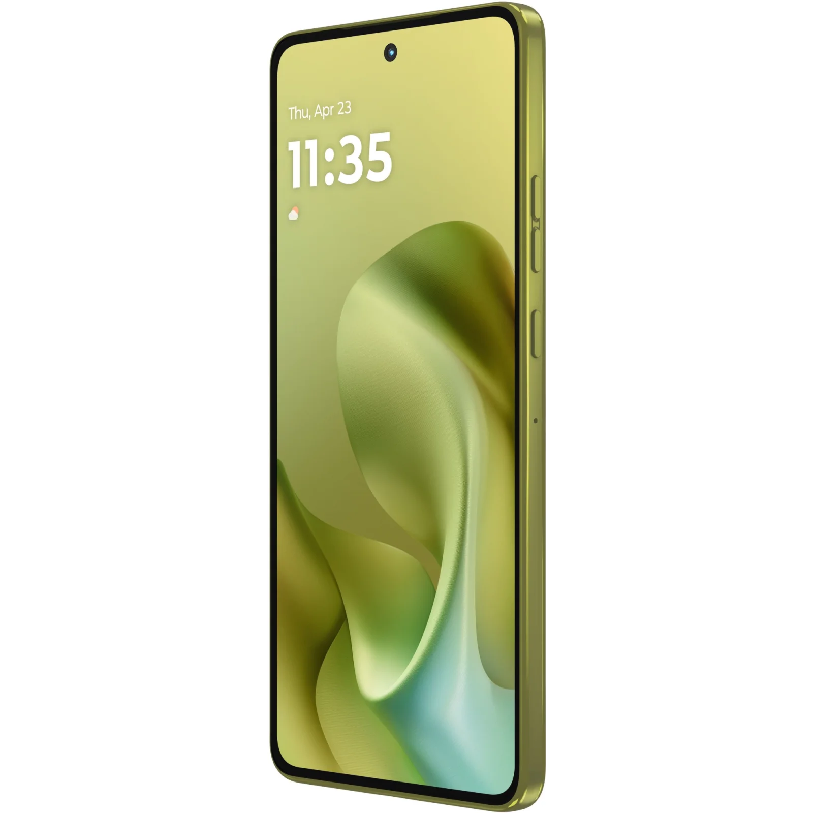 Смартфон Motorola Moto G86 5G 8/256GB Golden Cypress (PB7L0115RS) UA