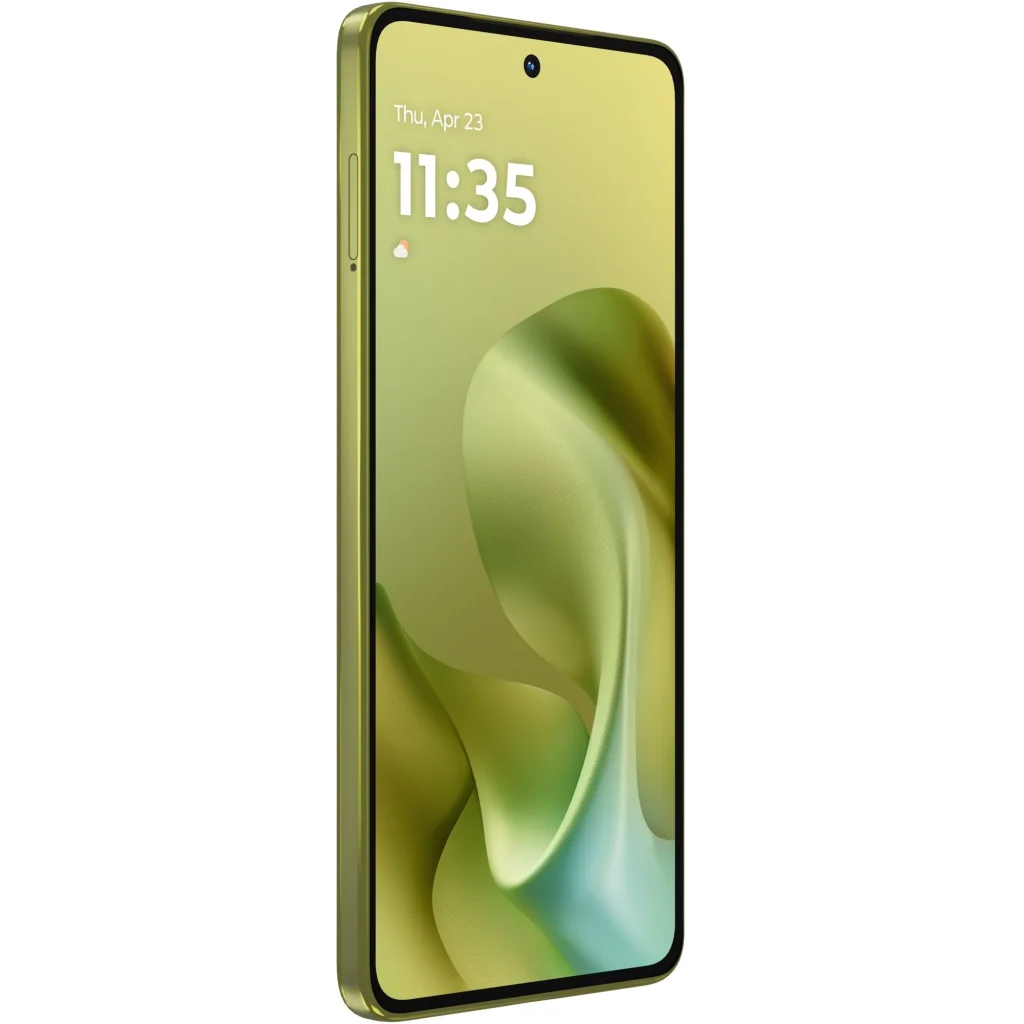 Смартфон Motorola Moto G86 5G 8/256GB Golden Cypress (PB7L0115RS) UA