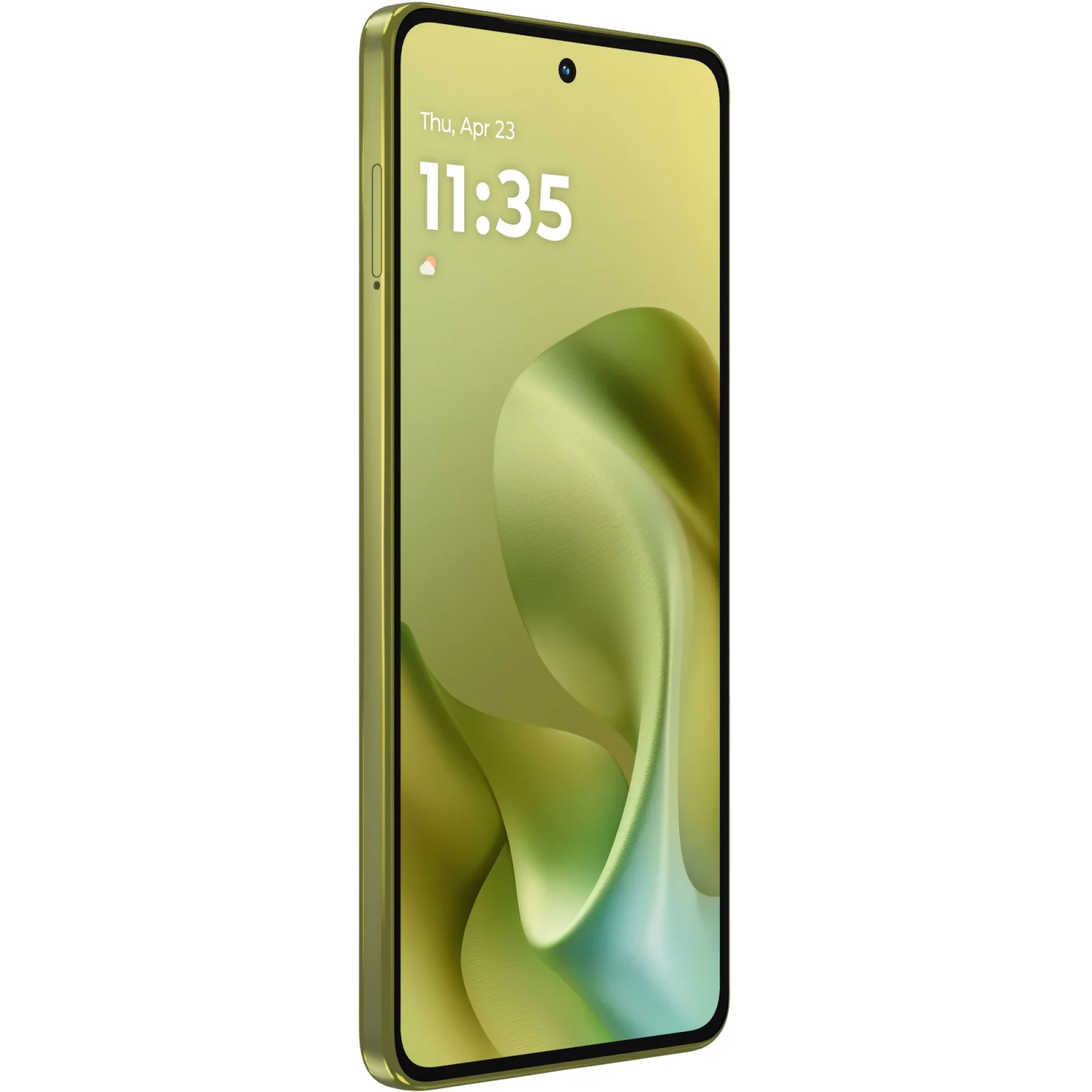 Смартфон Motorola Moto G86 5G 8/256GB Golden Cypress (PB7L0115RS) UA