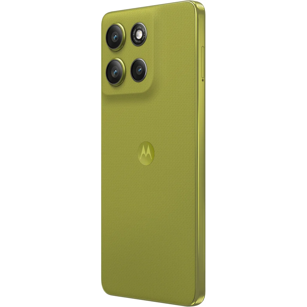 Смартфон Motorola Moto G86 5G 8/256GB Golden Cypress (PB7L0115RS) UA