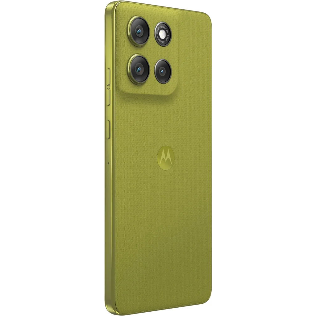 Смартфон Motorola Moto G86 5G 8/256GB Golden Cypress (PB7L0115RS) UA