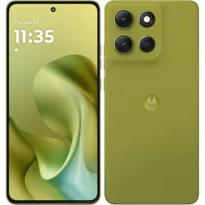 Смартфон Motorola Moto G86 5G 8/256GB Golden Cypress (PB7L0115RS) UA