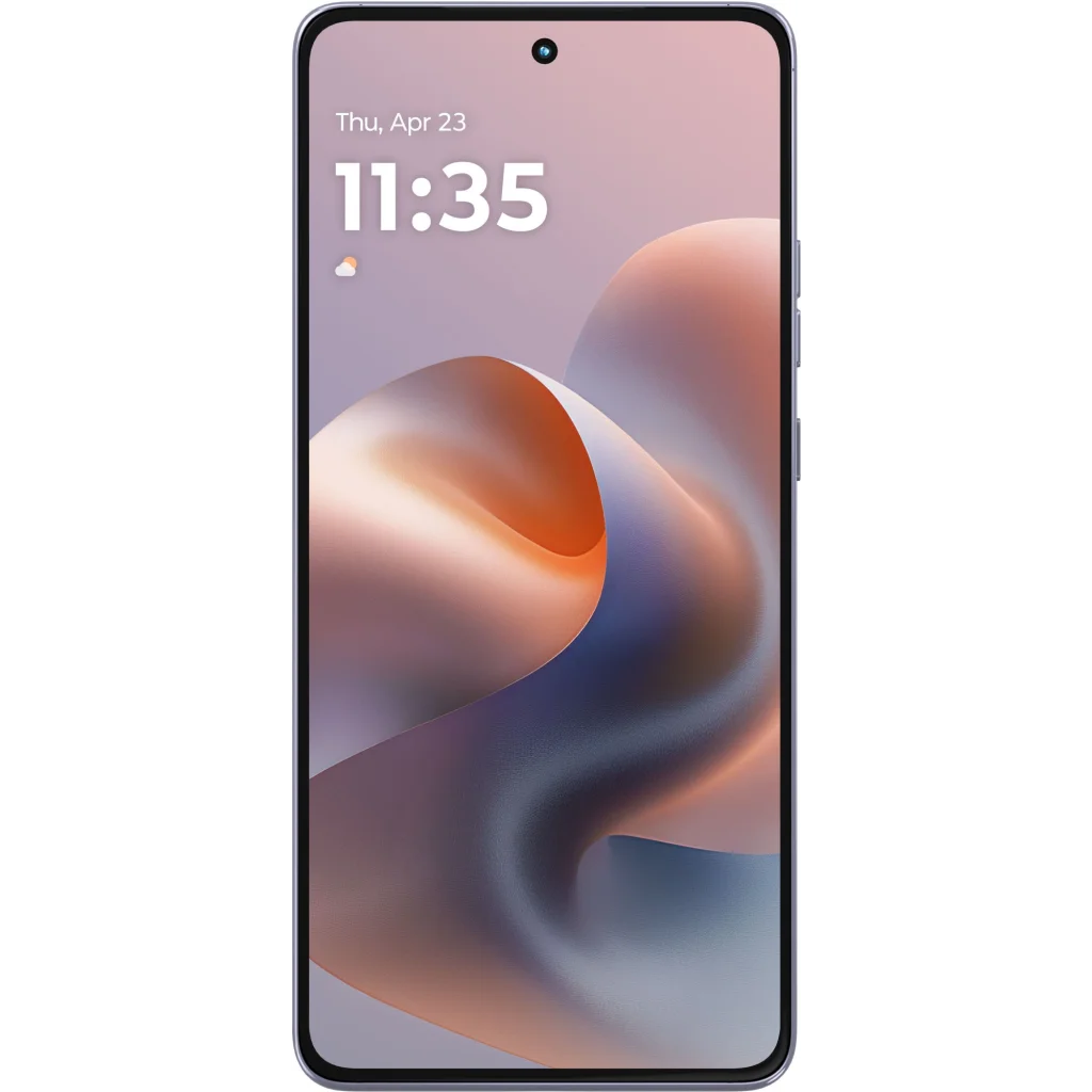 Смартфон Motorola Moto G86 5G 8/256GB Cosmic Sky (PB7L0090RS) UA
