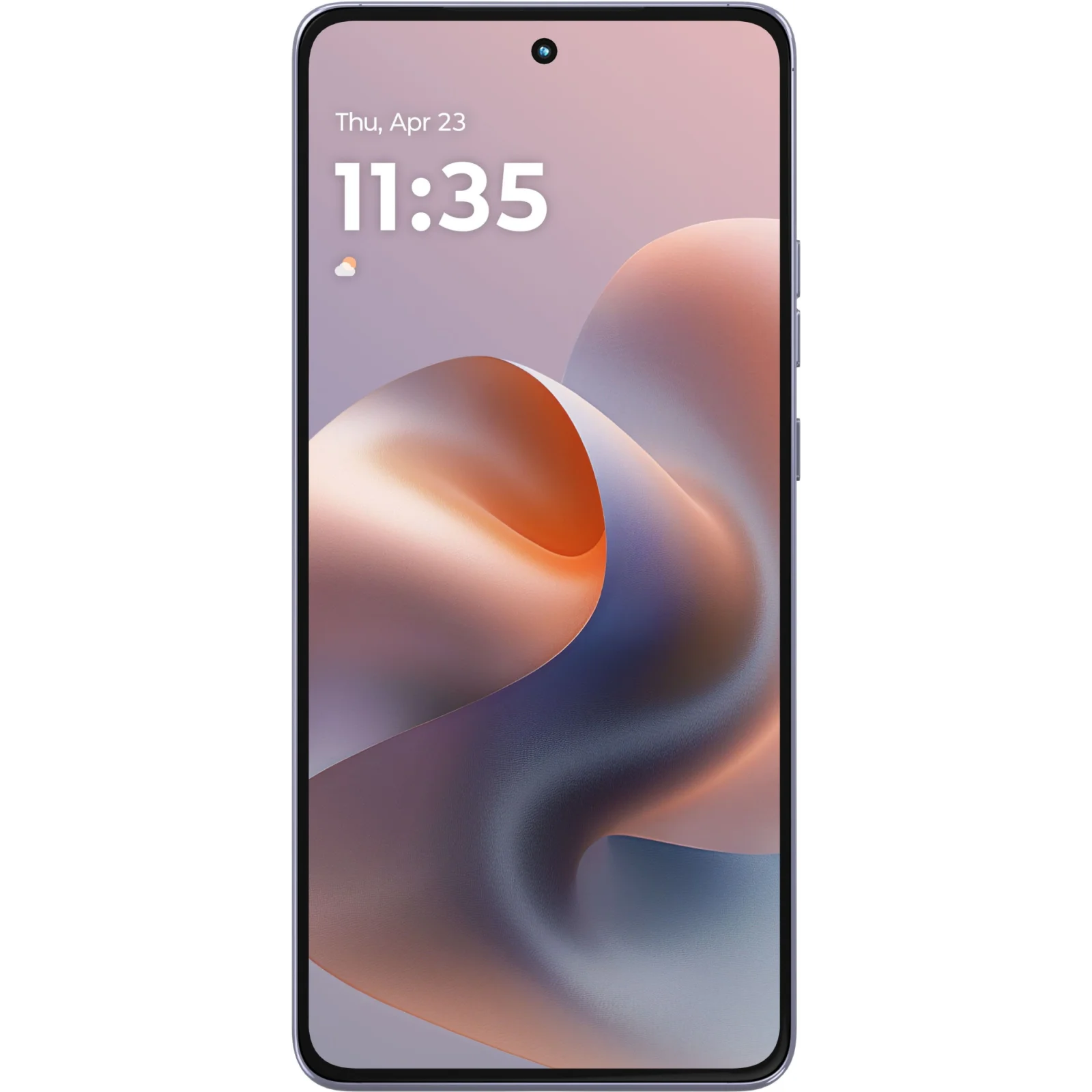 Смартфон Motorola Moto G86 5G 8/256GB Cosmic Sky (PB7L0090RS)