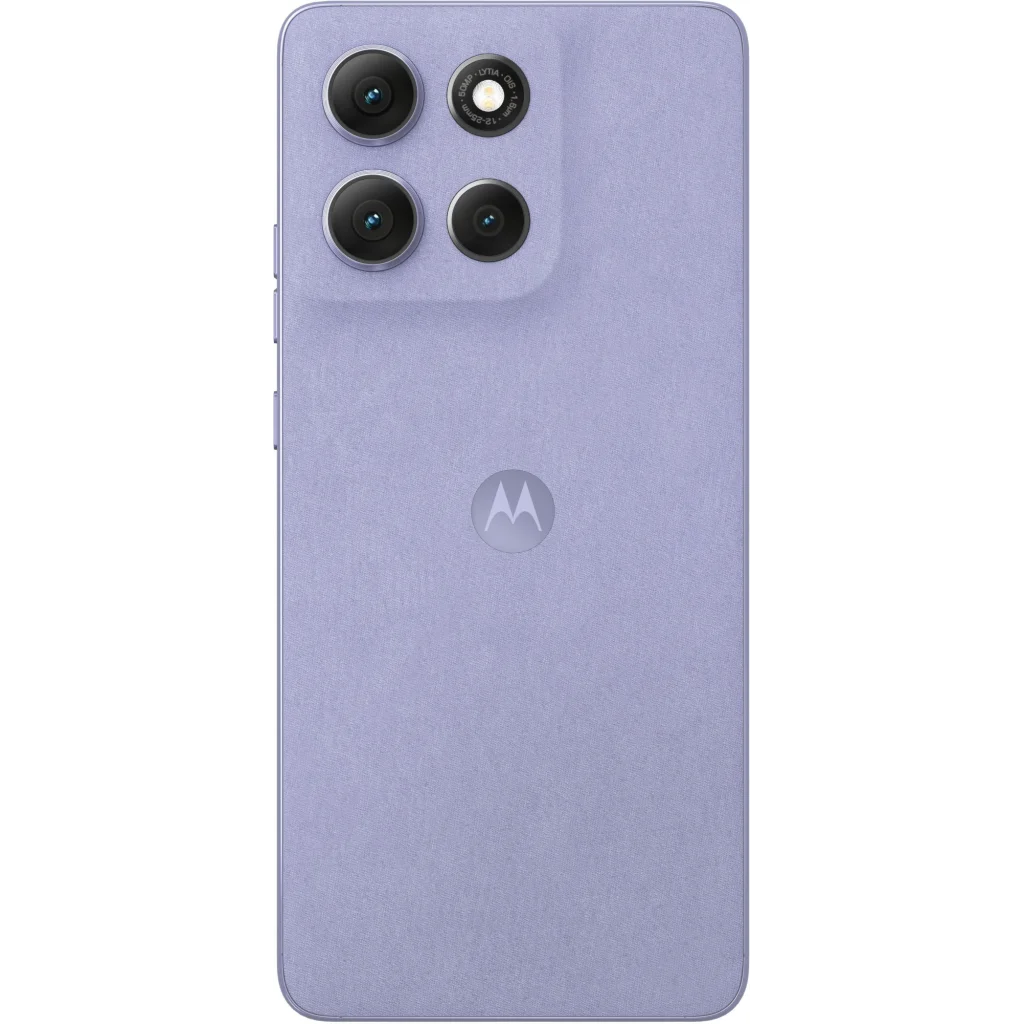 Смартфон Motorola Moto G86 5G 8/256GB Cosmic Sky (PB7L0090RS) UA