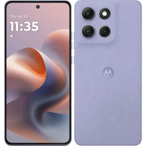 Колір: Ліловий - Смартфон Motorola Moto G86 5G 8/256GB Cosmic Sky (PB7L0090RS) UA