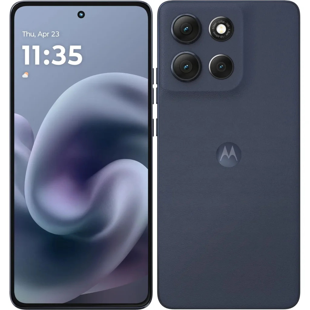 Смартфон Motorola Moto G86 5G 8/256GB Spellbound (PB7L0101RS) UA