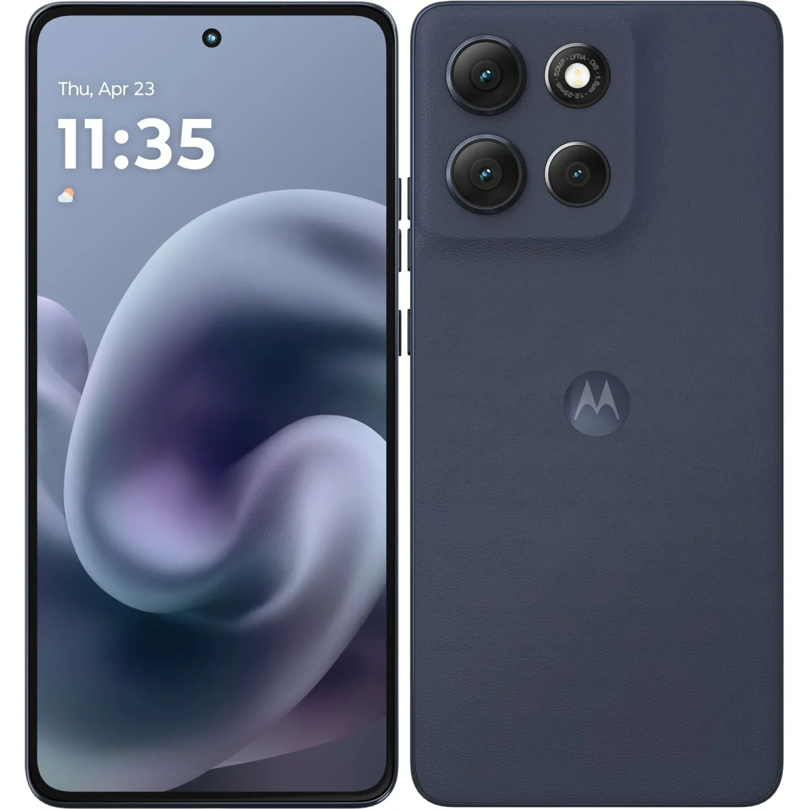 Смартфон Motorola Moto G86 5G 8/256GB Spellbound (PB7L0101RS) UA