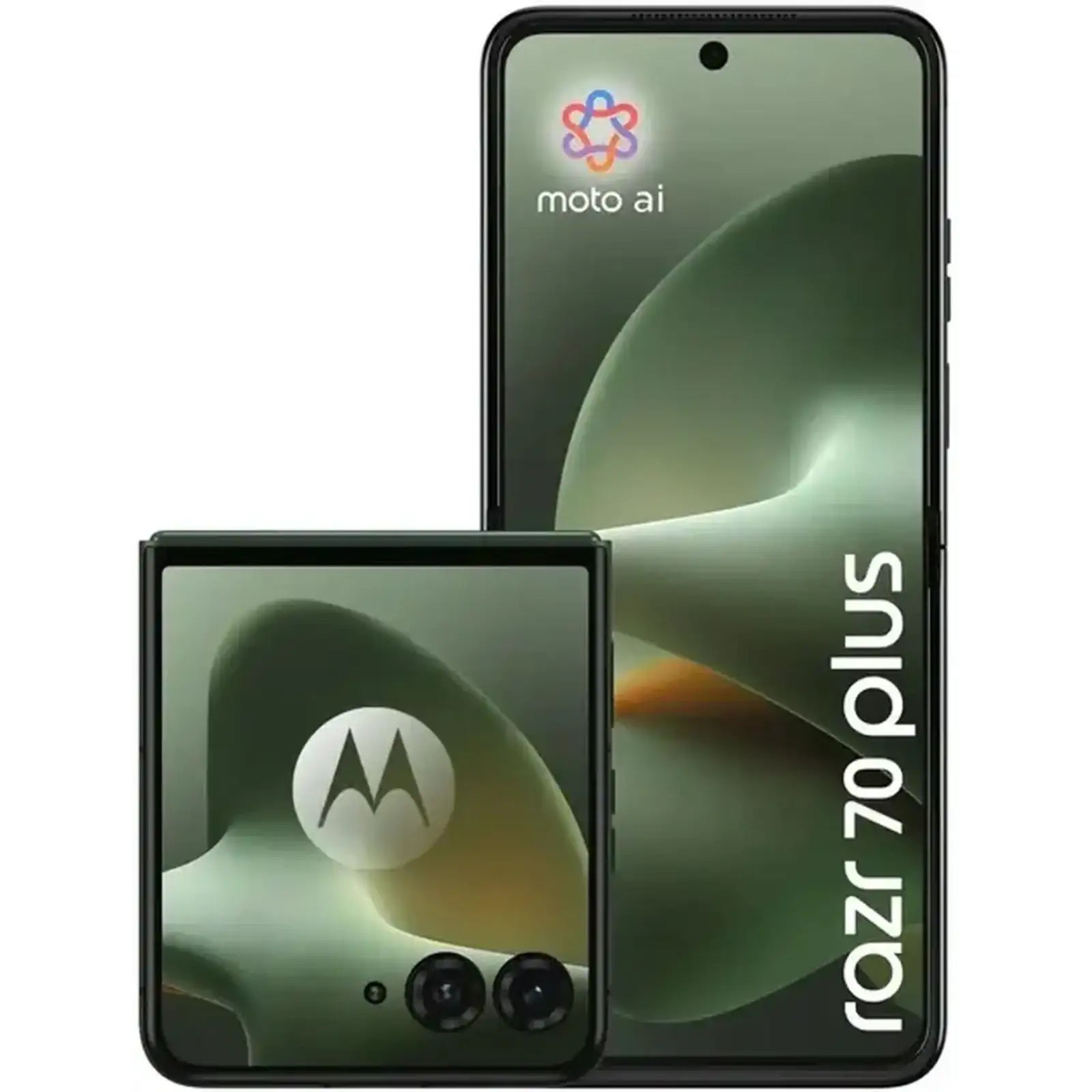 Смартфон Motorola Moto Razr 70 Plus 12/512GB PANTONE Mountain View (PBCF0000)