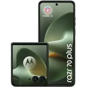 Смартфон Motorola Moto Razr 70 Plus 12/512GB PANTONE Mountain View (PBCF0000)