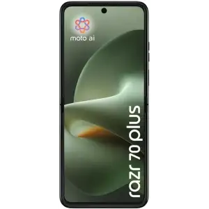 Смартфон Motorola Moto Razr 70 Plus 12/512GB PANTONE Mountain View (PBCF0000)