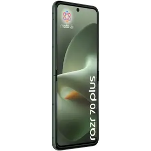 Смартфон Motorola Moto Razr 70 Plus 12/512GB PANTONE Mountain View (PBCF0000)