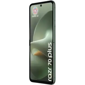 Смартфон Motorola Moto Razr 70 Plus 12/512GB PANTONE Mountain View (PBCF0000)