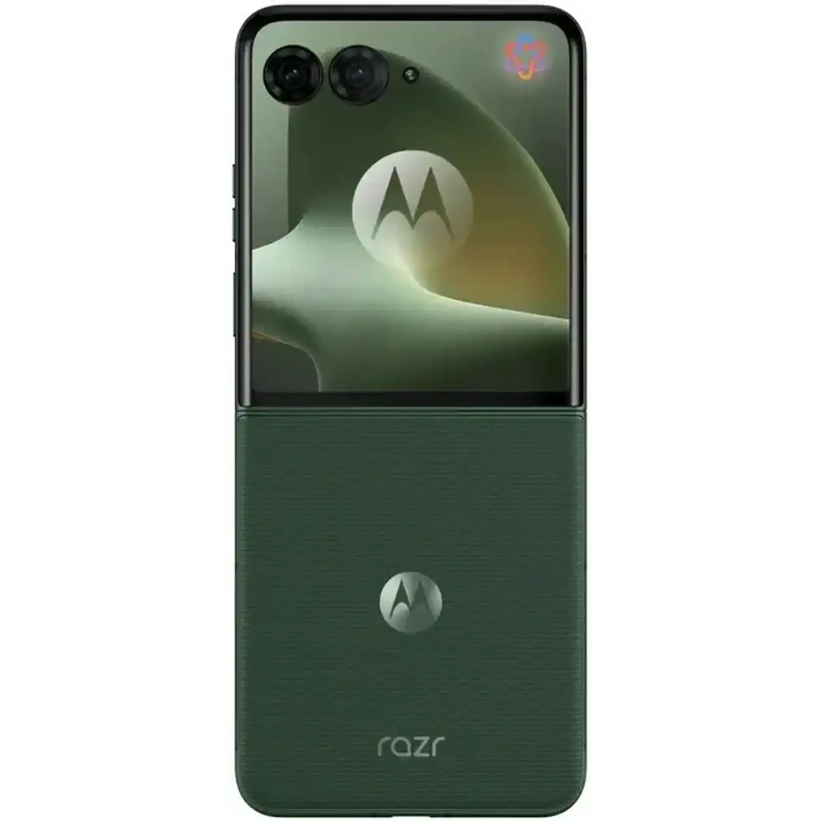 Смартфон Motorola Moto Razr 70 Plus 12/512GB PANTONE Mountain View (PBCF0000)